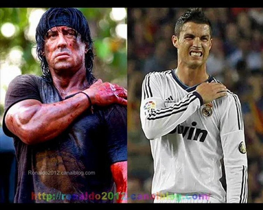 Cristiano Ronaldo Jump 2