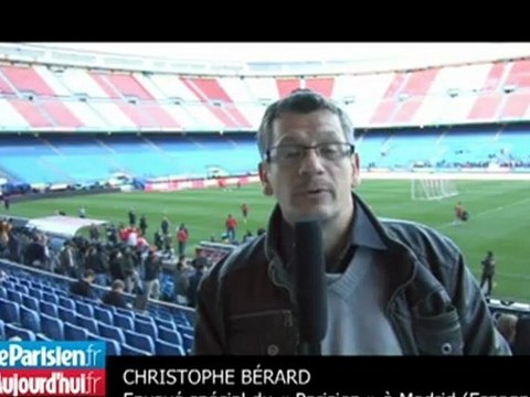 Espagne-France. « La clé pour les Bleus sera le collectif »