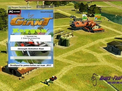 Farming Giant Crack Free (Keygen - Activation Keys)