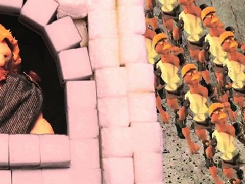 Peanut Butter vs. Jelly