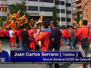 151012 rebutjada la proposta pels treballadors de Celsa