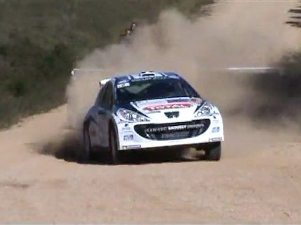 rallye terre des cardabelles 2012