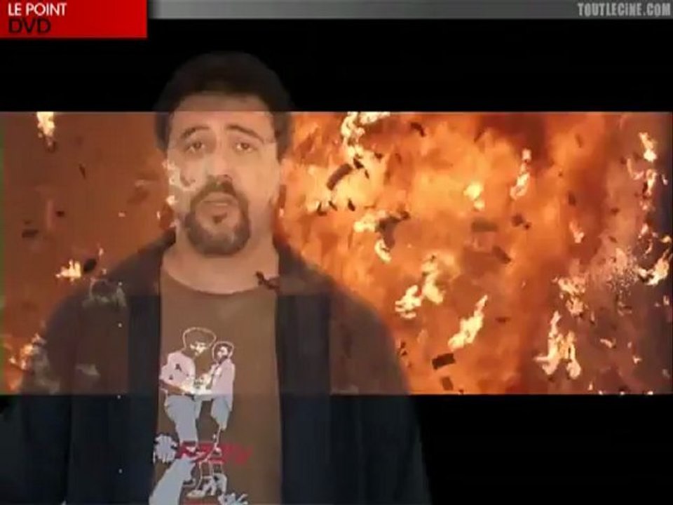Rafik Djoumi sur Génération sacrifée