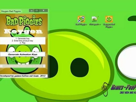 Bad Piggies Download Free Keygen (Serial Code)