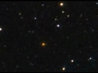 El telescopio gigante ALMA detecta una estrella moribunda