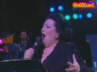Gotthard - Monserat Caballe - One night, one soul - Locarno 2007