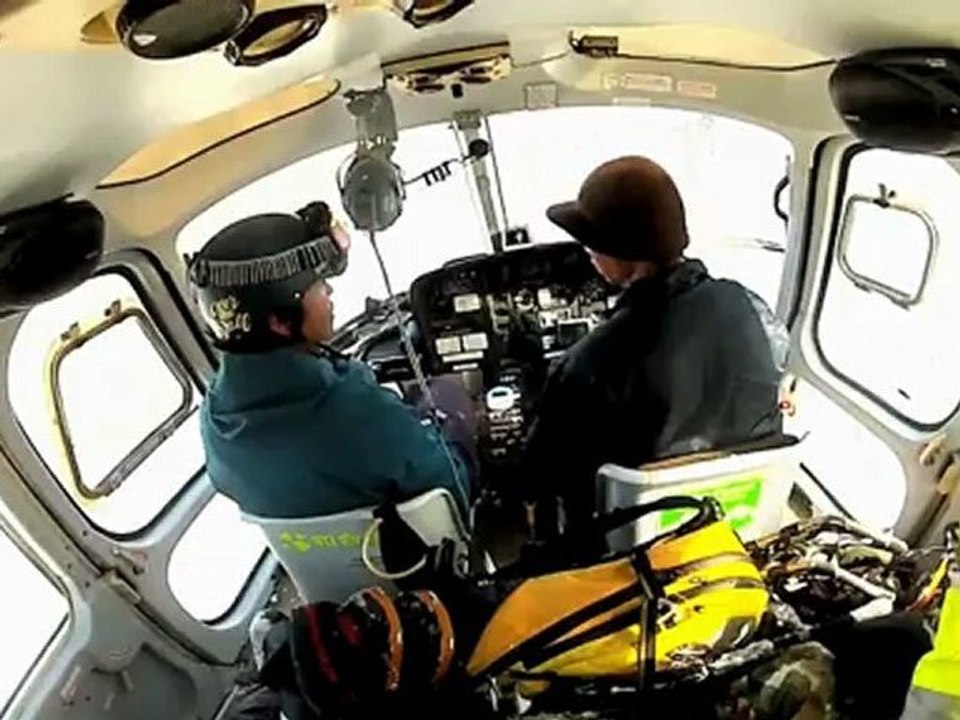 Heli-Boarding In Hakuba Japan With The Flow Snowboards Team - TransWorld SNOWboarding