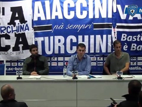 AC Ajaccio - Bastia : Le CSB communique 15/10/12