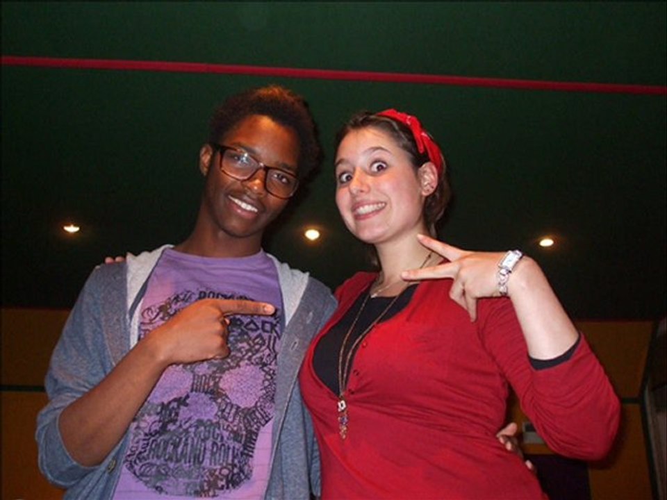 Jam'L feat Oriane.M (Ori) - Clip officiel.