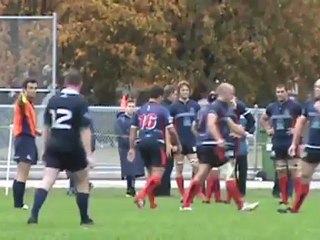 Ravens vs James Bay 13-10-2012 2nd half