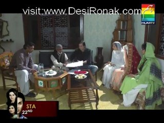 Roshan Sitara Last Episode 22 - 15th October 2012 part 3 High Quality
