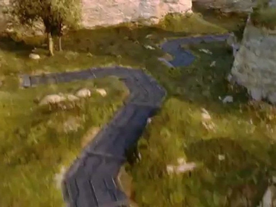 ShootMania Storm - Map Editor Beta Trailer