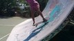 Girl skate Maeva Lanier - Skate video - Cool Shoe Tricks & Chicks