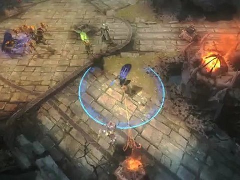 GUARDIANS OF MIDDLE-EARTH Battle Profile Video – Beregond and Felgrom