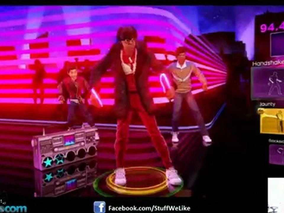 Dance Central 3