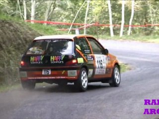 RALLYE DU MONTBRISON 2012
