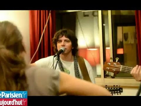 En avant-première, CIRCUS, le nouveau groupe de Calogero