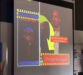 COMMENT DECELER UN COLLABO OU IDIOT UTILE A l'EMPIRE ? : "UNE AUTRE EUROPE" DEPUIS PLUS DE 30 ans