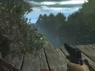 Custom Zombies - Aztec: This Map is MASSIVE! (Part 1)