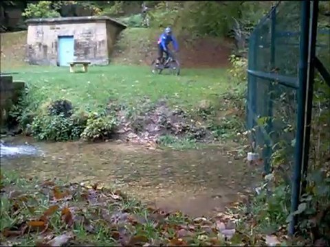 RAID Ardennes VTT Vol.1