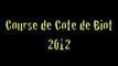 Course de Cote de Biot 2012