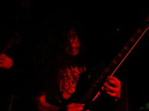 SKELETAL REMAINS live at 5 Stars Bar 10/10/2012