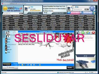 SesliReal,seslisohbet