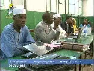 GRAND JTV TCHAD FRANÇAIS DU LUNDI 15 OCTOBRE 2012 SUR TOL