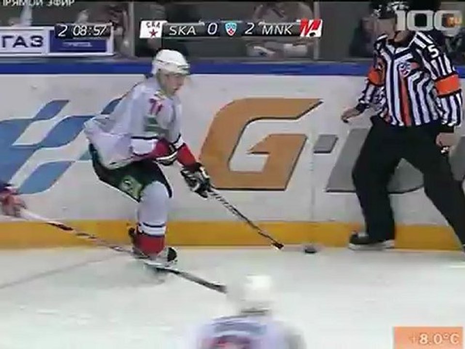 Ska - Metallurg Nk 2Period