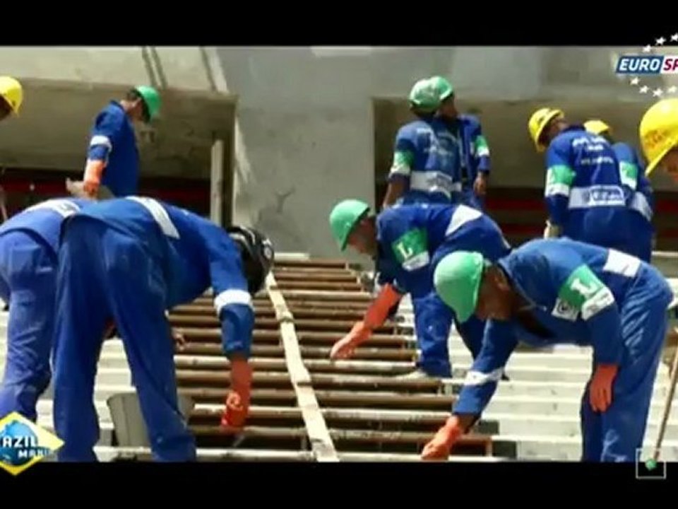 Brazilmania 15.10.12 на RU-SOCCER.COM