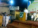 saddar shabab e milli Pakistan (President Ateeque ur rehman )lion of PAKISTAN  youth