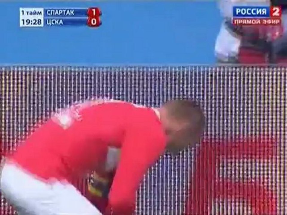 1 тайм на RU-SOCCER.COM