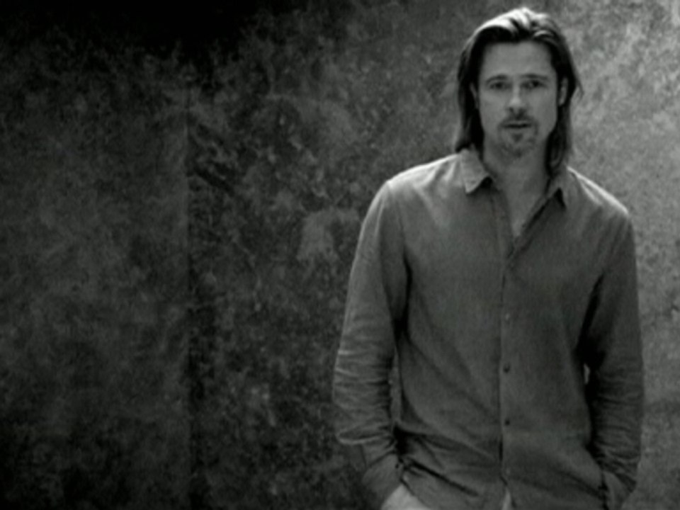 Brad Pitt's Chanel ad, Stones announce tour dates