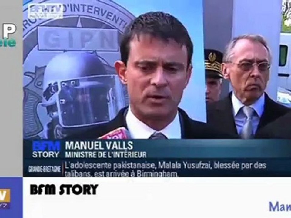 Zapping Actu du 16 Octobre 2012 - Tornades en série, Vincent Peillon relance le débat sur le cannabis