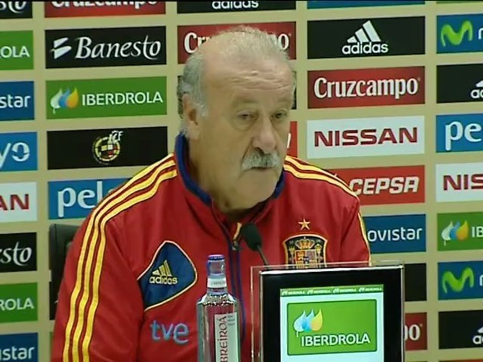 Del Bosque puede contar con Ramos ante Francia
