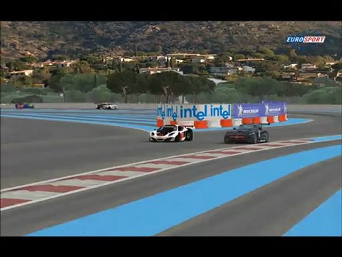 Championnat Fia GT3 Paul Ricard by Proracing