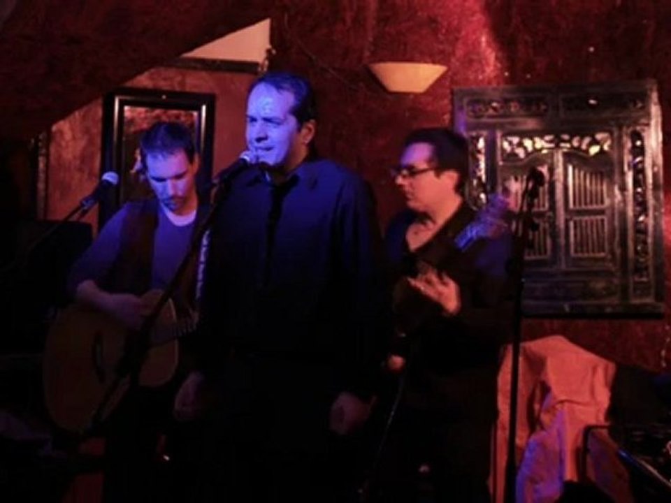 Pupilles intérieures (live TENNESSEE)