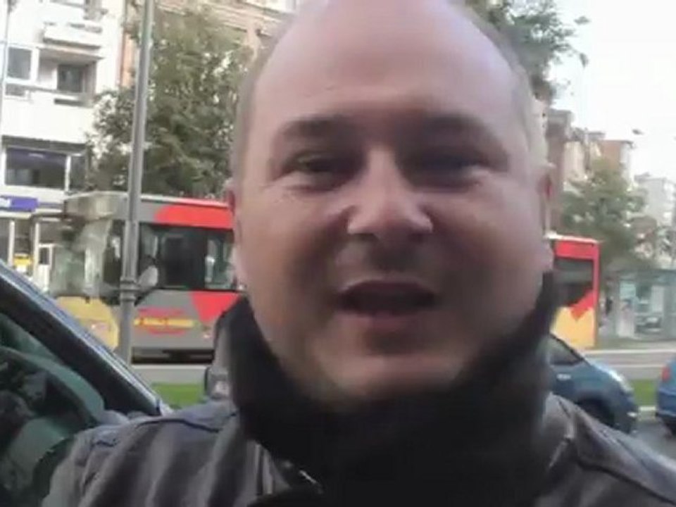 Cauet soutient Liège2017