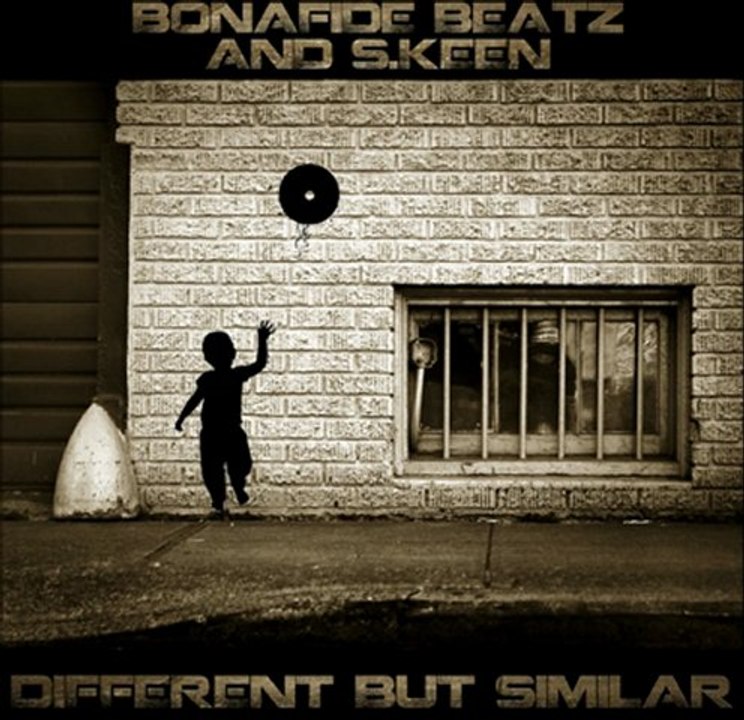 Bonafide Beatz & S.Keen - 02 Start From Scratch - Different But Similar