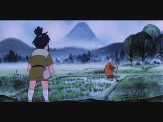 قصص عالمية - تارو الولد التنين