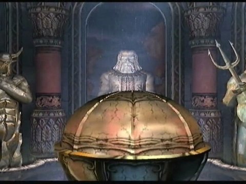 God Of War [16] La boîte de Pandore