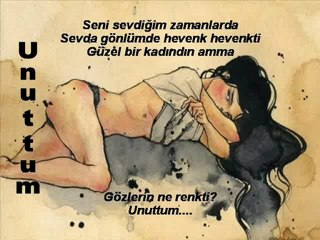 Üstün İzat - Unuttum - Şemsi Belli