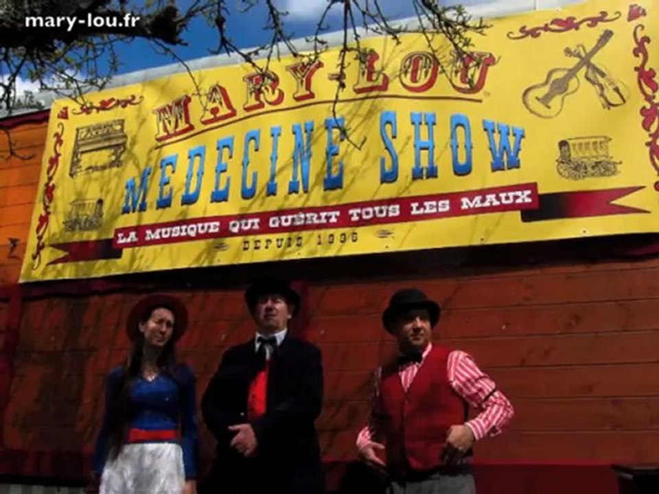 Mary-Lou - Dix Ans (Jean-Luc Brosse)