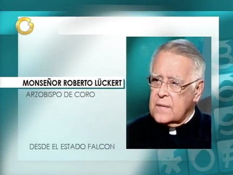 Toman los alrededores de la cárcel de Coro