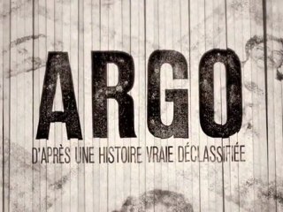 Argo - Bande Annonce [VOST|HD] [NoPopCorn]