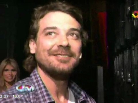 Pedro en Sábado Show Cámara Sorpresa a Viviana Solorzano - 13 de Octubre