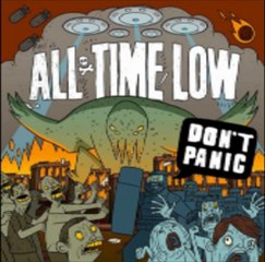 All Time Low - Don't Panic (Album) Free Preview Snippets & Download Link
