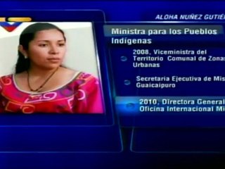 (Vídeo) Conozca el perfil de los nuevos 6 ministros de la nación