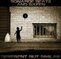 Bonafide Beatz & S.Keen - 12 Boom Bap Soul - Different But Similar