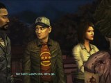 The Walking Dead Walkthrough - Pt18: Alternate Choices - Give the Girl the Gun (Episode 1)